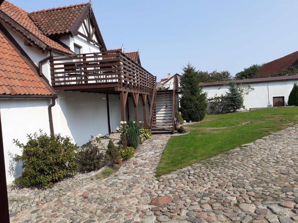 Spichlerz Apartment Rydzewo Exterior photo